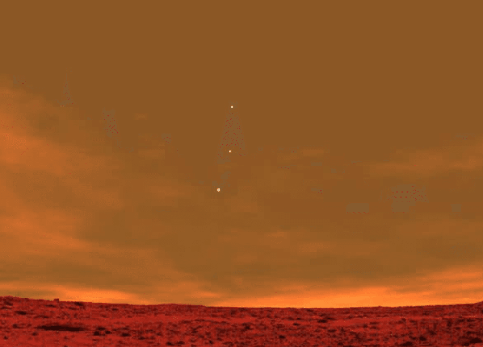Did you know_Mars
