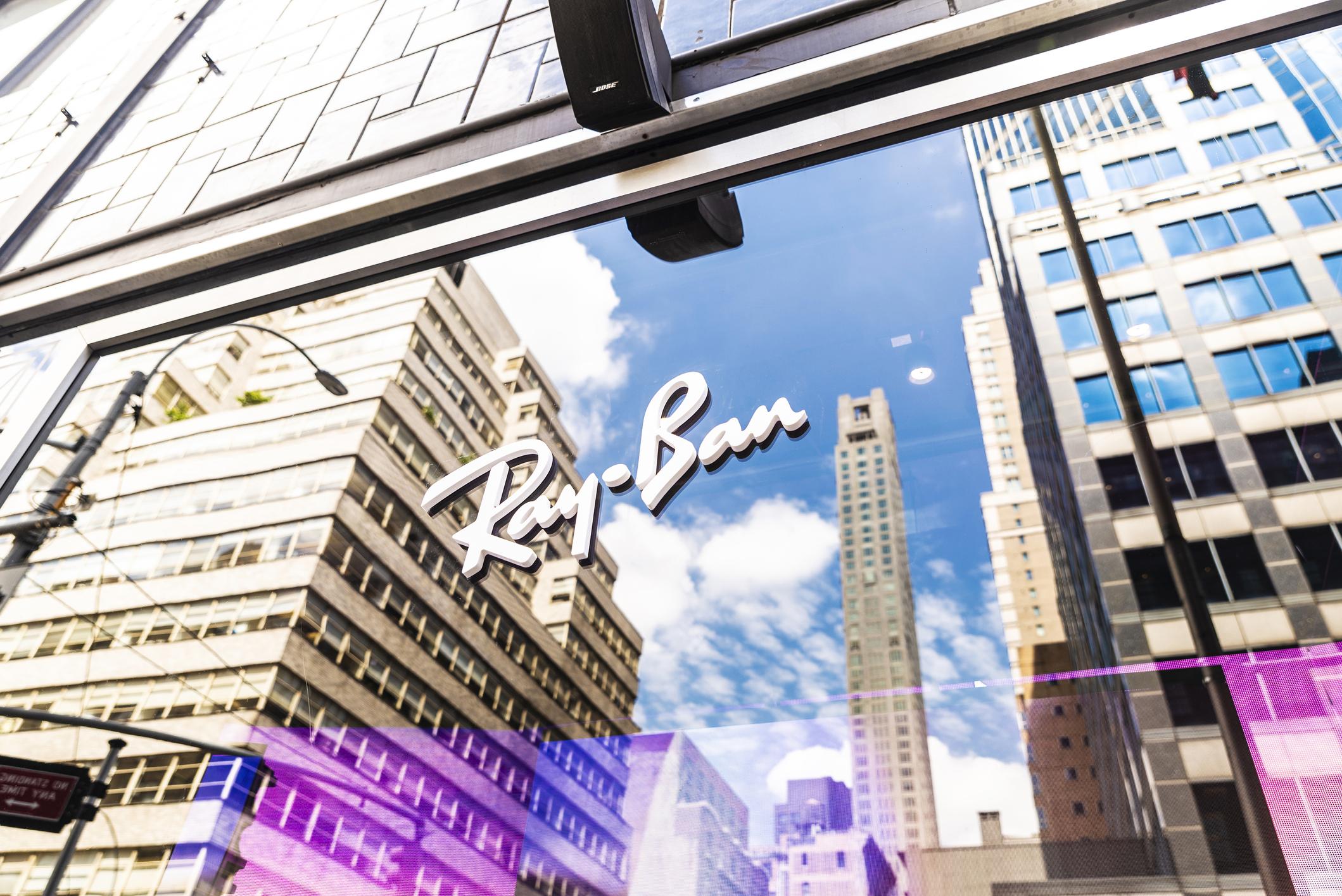 Ray Ban Black Friday Scam
