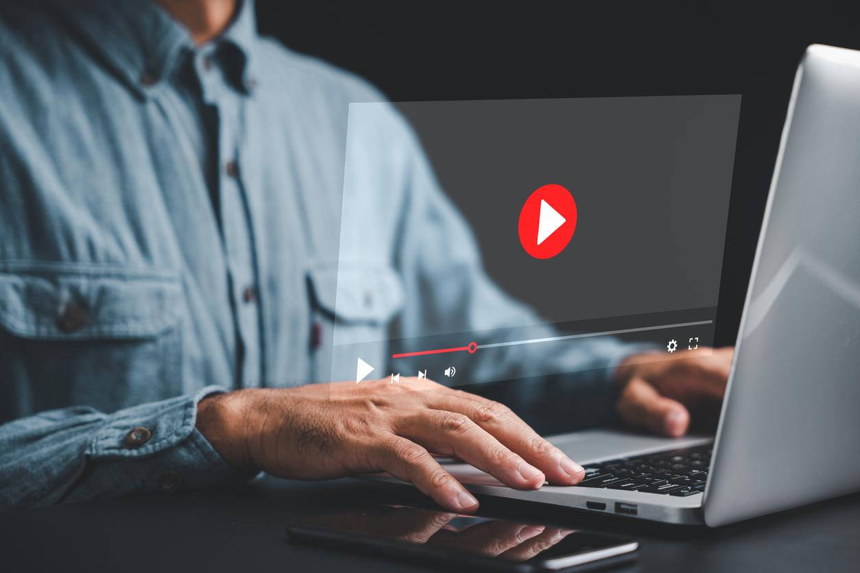 YouTube Digital Residuals Program