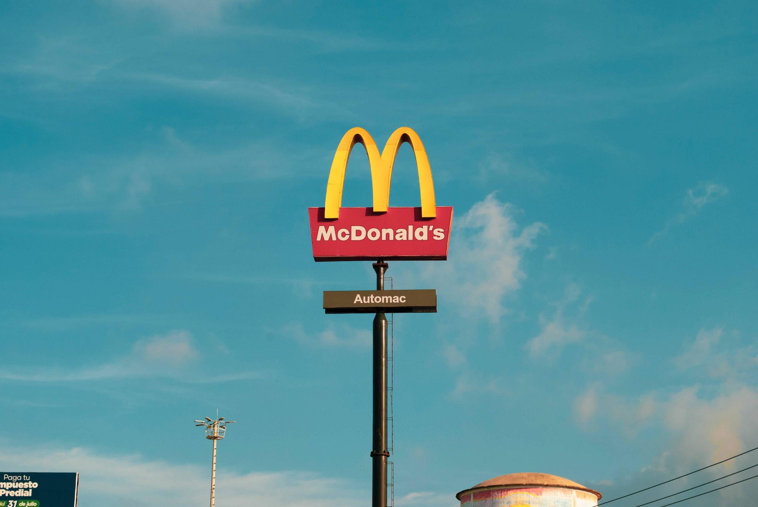 McDonald's Breach alert